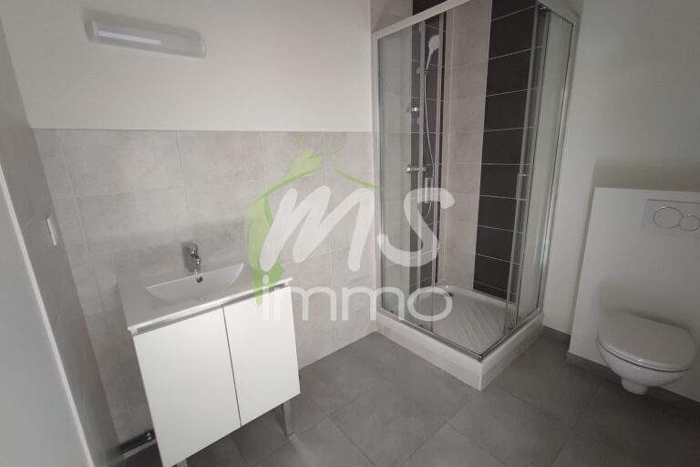 Studio N°004 - 28.16 m² - GAP