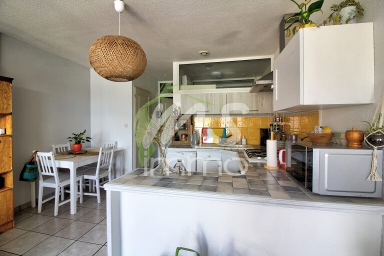 App. F2 avec cave - 45.27 m² - SAVINES-LE-LAC