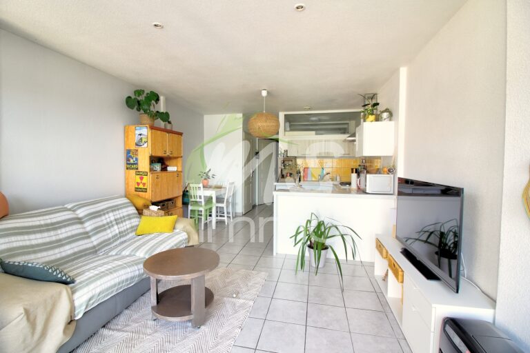 App. F2 avec cave - 45.27 m² - SAVINES-LE-LAC