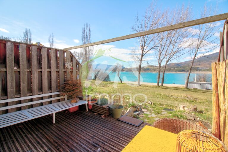 App. F2 avec cave - 45.27 m² - SAVINES-LE-LAC
