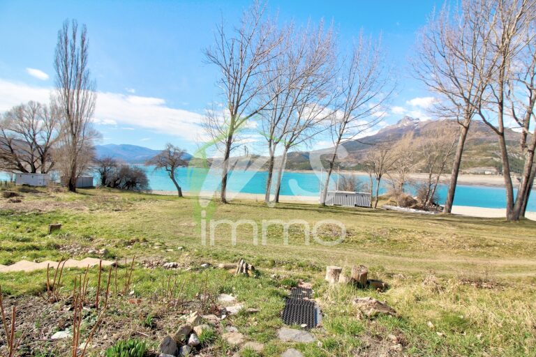 App. F2 avec cave - 45.27 m² - SAVINES-LE-LAC