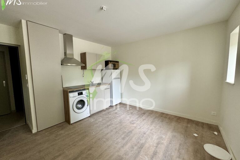 Studio N°102 - 24.96 m² - GAP