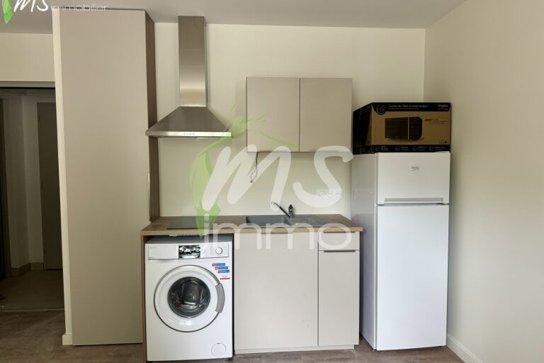 Studio N°102 - 24.96 m² - GAP