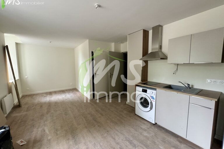 Studio N°102 - 24.96 m² - GAP