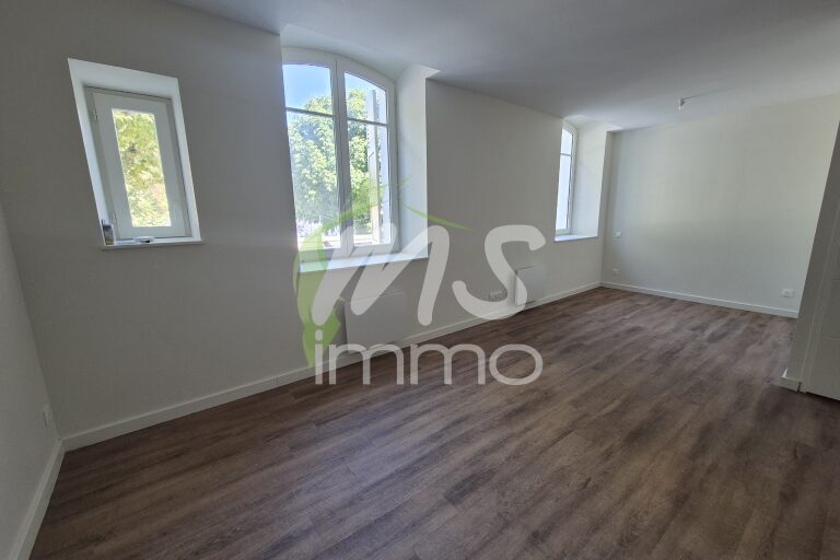 Studio N°102 - 24.96 m² - GAP