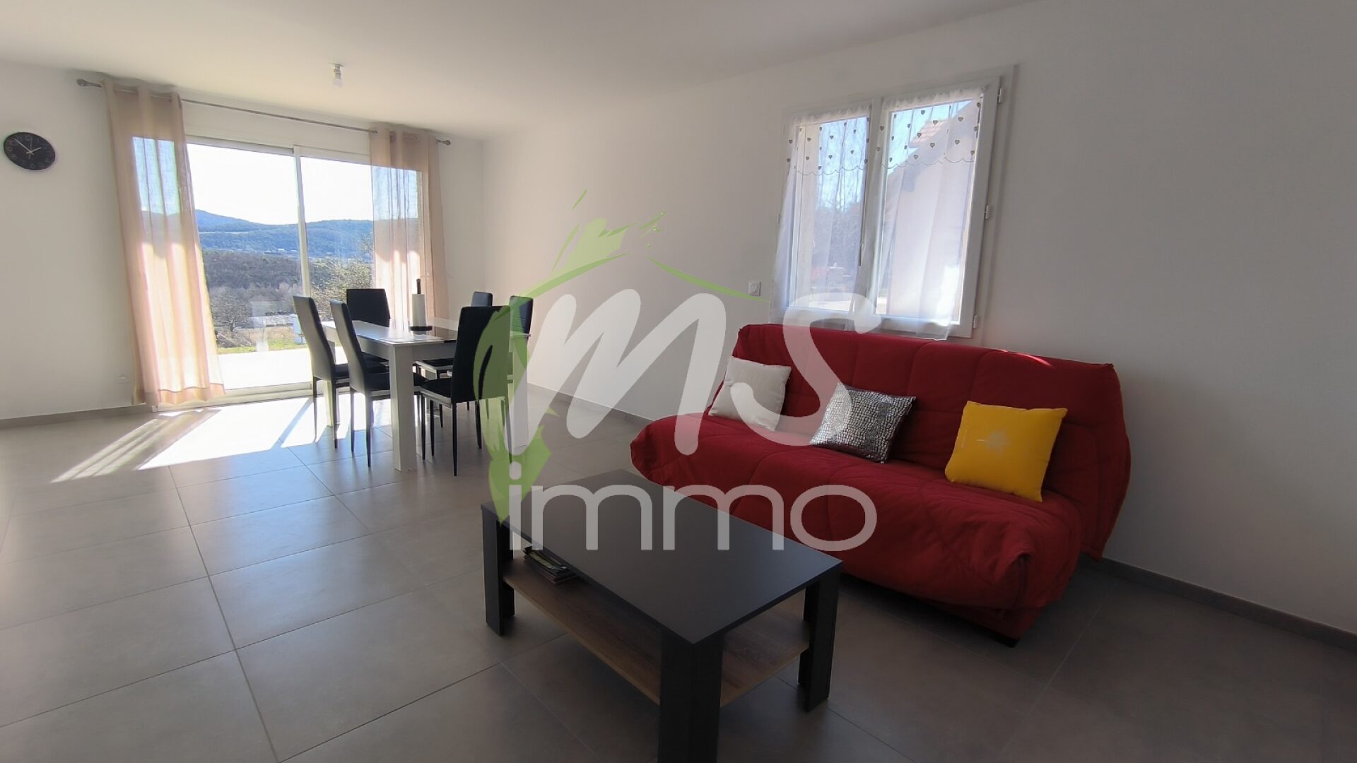 Maison 4P Mitoyenne gauche - 68 m² - GAP - Photo 2