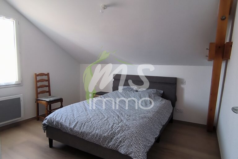 Maison 4P Mitoyenne gauche - 68 m² - GAP