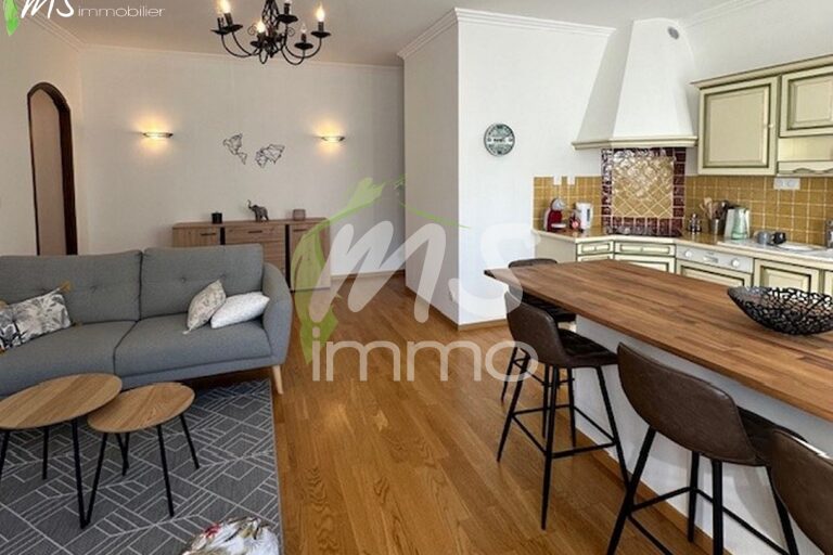 App. F3 - 61.69 m² - GAP