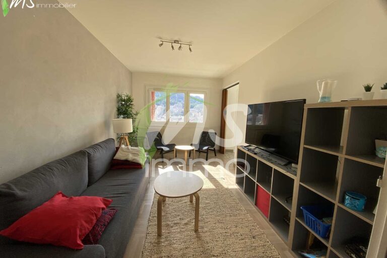 App. F2 avec cave - 51.86 m² - GAP