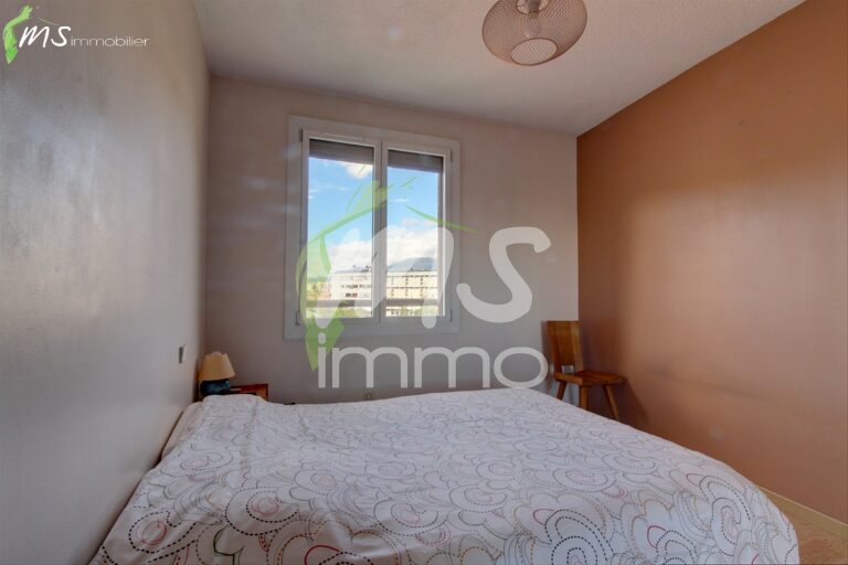 App. F4 avec cave, garage et parking - 85.44 m² - GAP