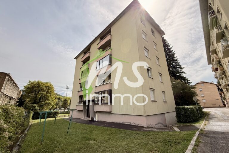 App. F3 bis avec cave - 63.73 m² - GAP