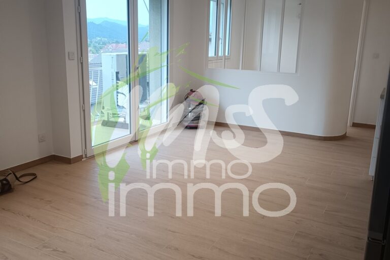 App. F3 bis avec cave - 63.73 m² - GAP