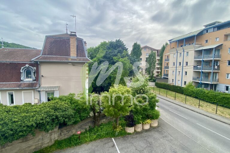 App. F1 Bis avec cave et parking - 35.51 m² - GAP