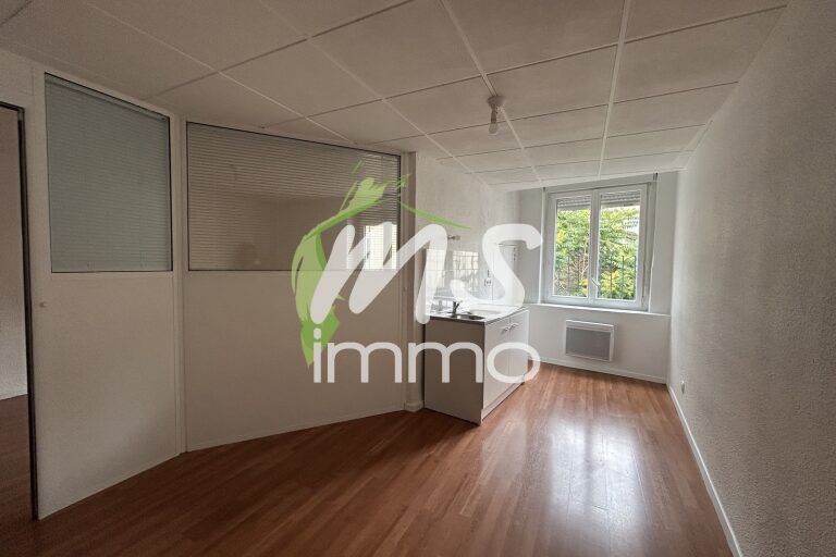 App. F2 au 2ème étage - 47.26 m² - GAP