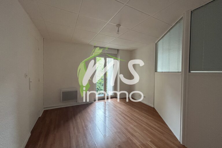 App. F2 au 2ème étage - 47.26 m² - GAP