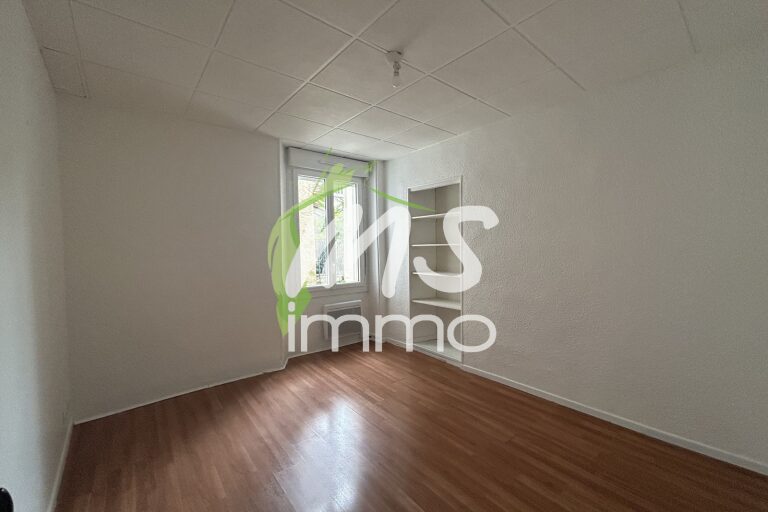 App. F2 au 2ème étage - 47.26 m² - GAP
