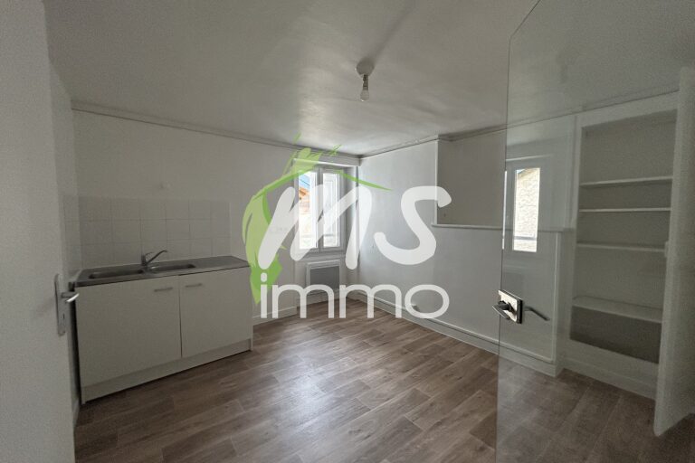 App. F2 au 3ème étage - 49.2 m² - GAP