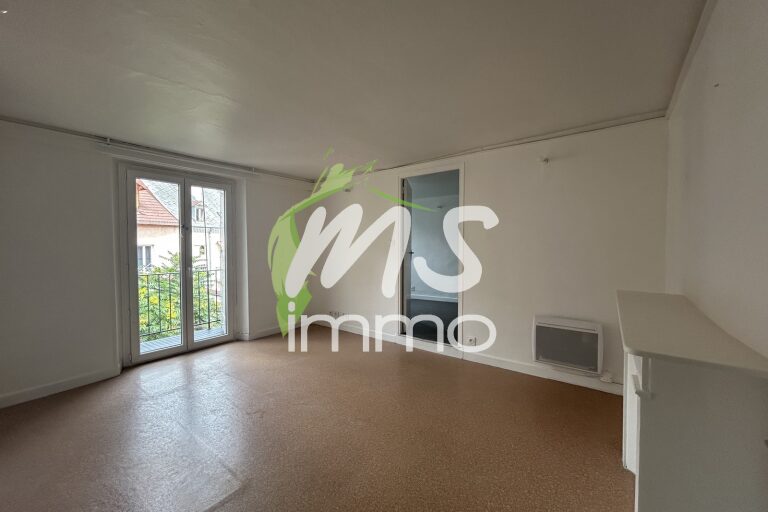 App. F2 au 3ème étage - 49.2 m² - GAP
