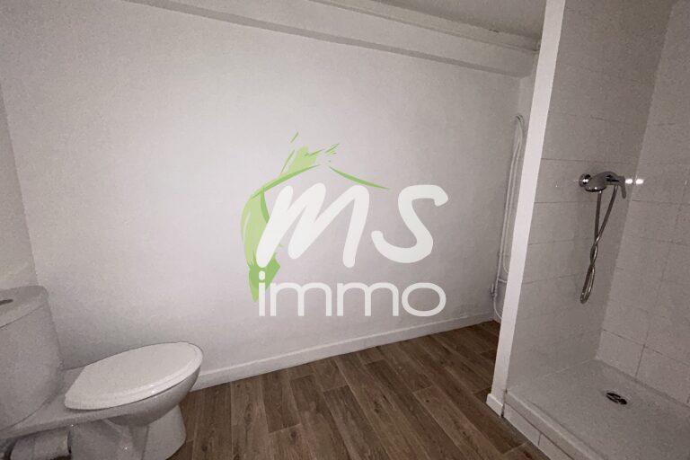 App. F2 au 3ème étage - 49.2 m² - GAP