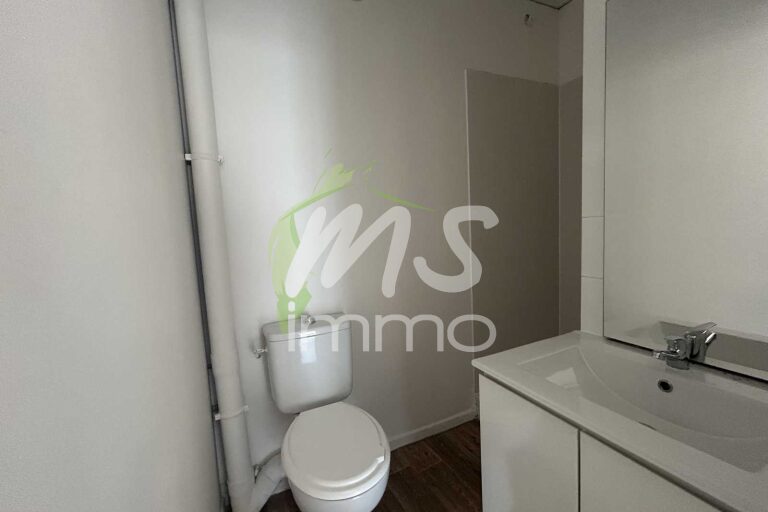 Studio au 3ème étage - 28.8 m² - GAP