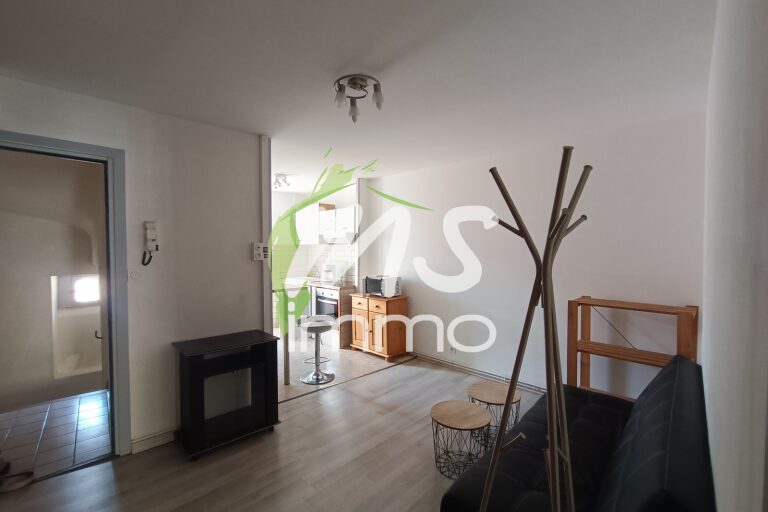 App. F2 au 2ème étage - 34.95 m² - GAP