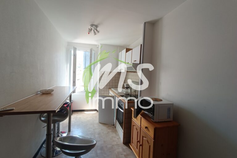 App. F2 au 2ème étage - 34.95 m² - GAP