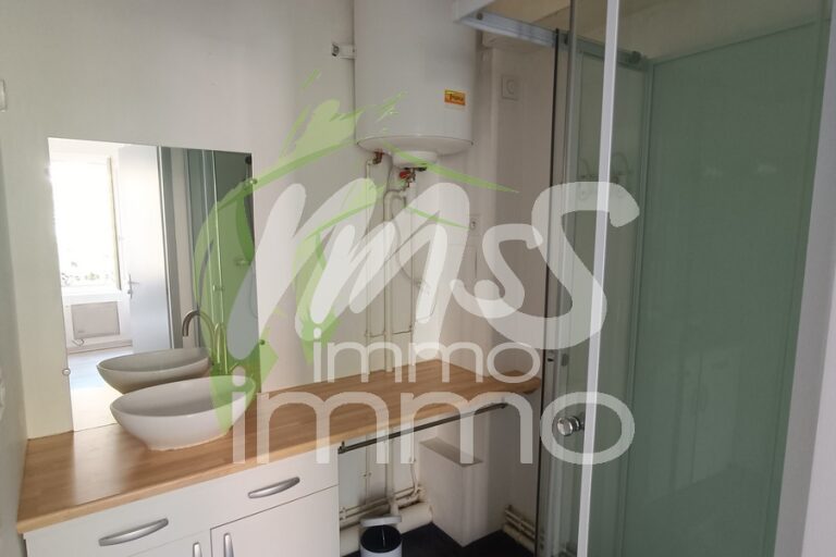 App. F2 au 2ème étage - 34.95 m² - GAP