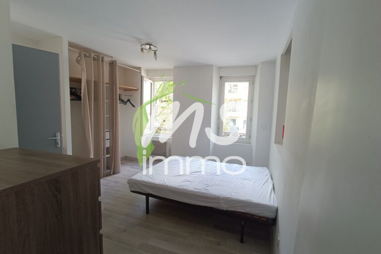 App. F2 au 2ème étage - 34.95 m² - GAP