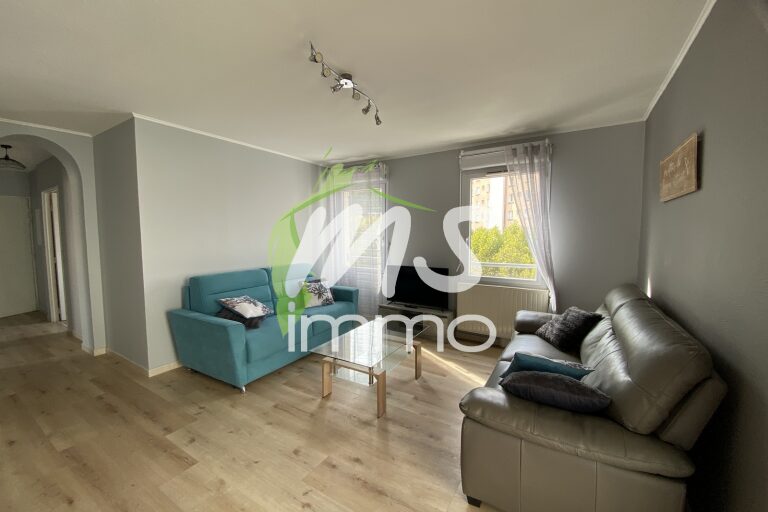 App. F3 avec garage - 61.15 m² - GAP