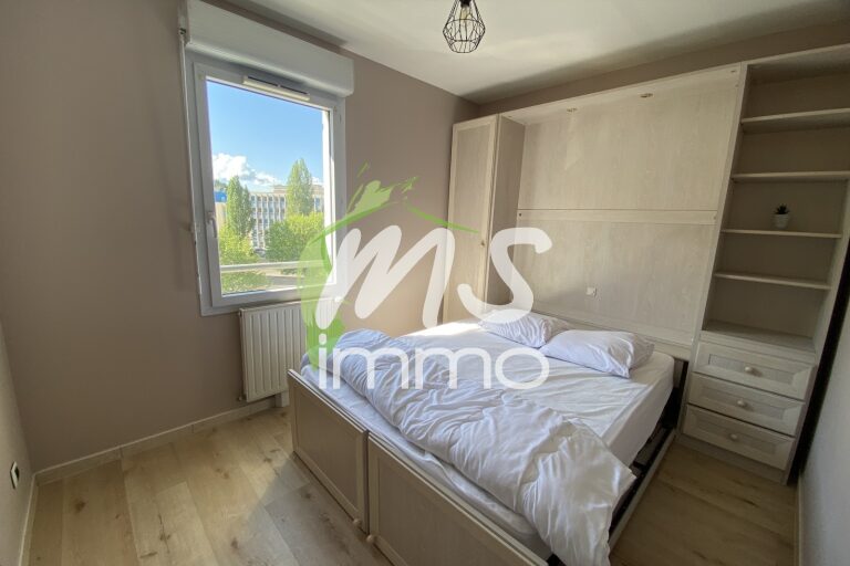 App. F3 avec garage - 61.15 m² - GAP