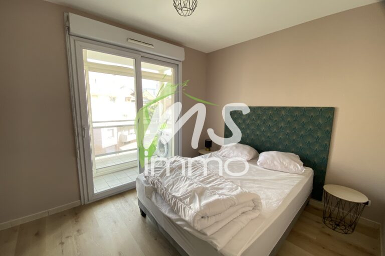 App. F3 avec garage - 61.15 m² - GAP