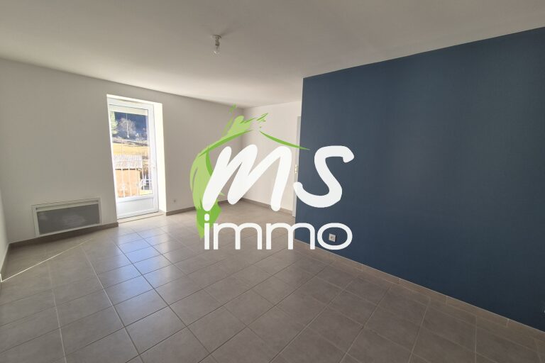 Maison T4 avec terrasse - 90.09 m² - GAP