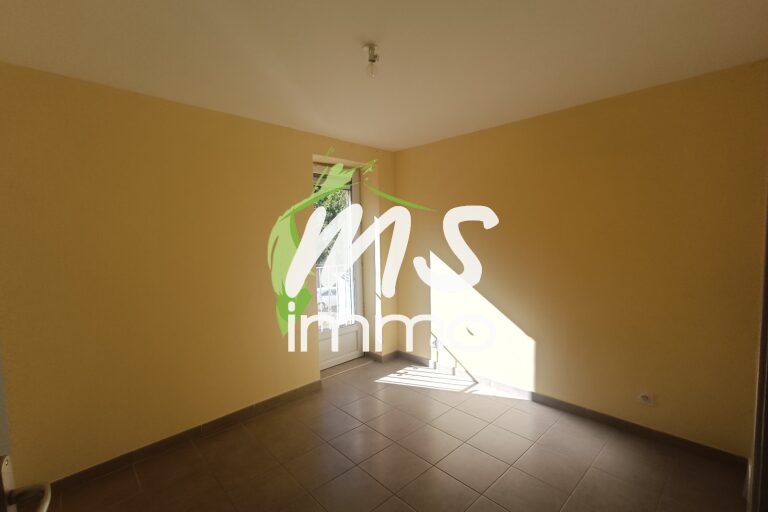 Maison T4 avec terrasse - 90.09 m² - GAP