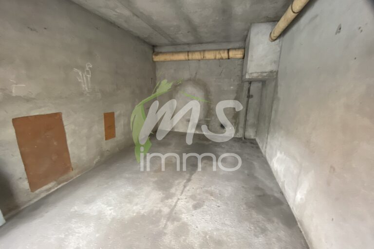 Garage N°5 - 15 m² - GAP