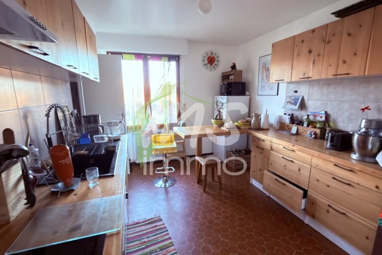 App. F4 avec cave - 85.67 m² - GAP