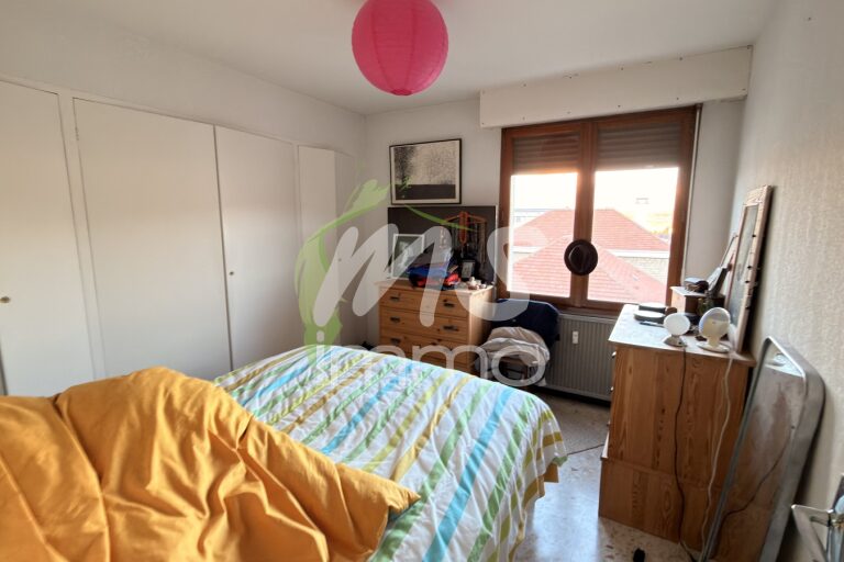 App. F4 avec cave - 85.67 m² - GAP