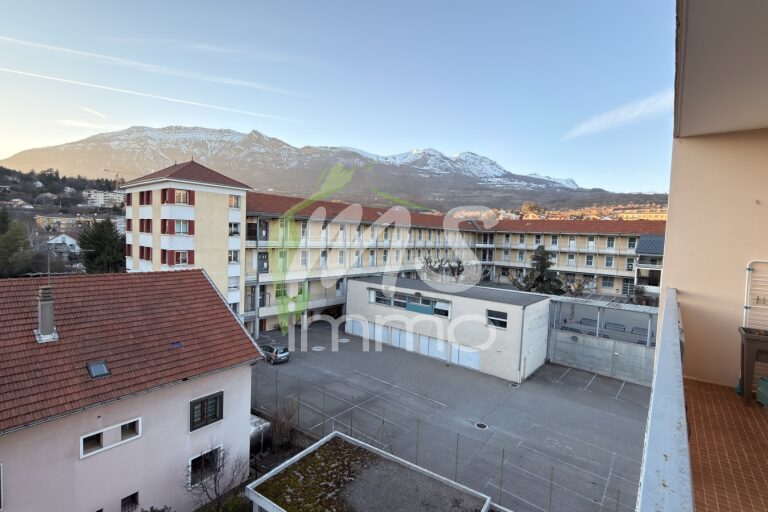 App. F4 avec cave - 85.67 m² - GAP