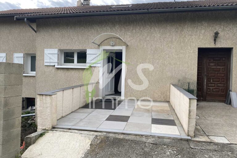 App. F3 avec 2 parkings - 54.5 m² - LA ROCHETTE