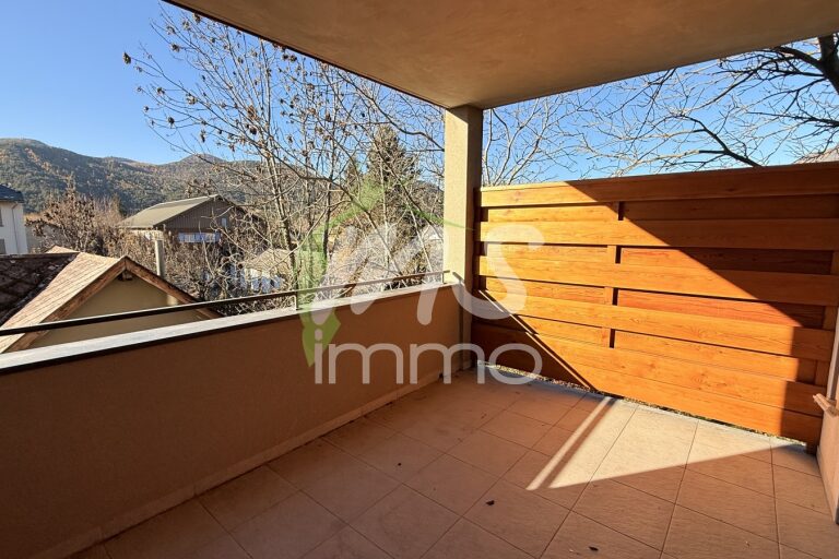 App. F2 - 44.85 m² - CHORGES