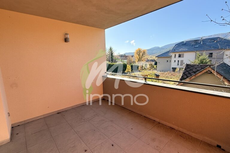 App. F2 - 44.85 m² - CHORGES