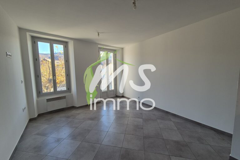 App. F3 bis - 56.41 m² - TALLARD