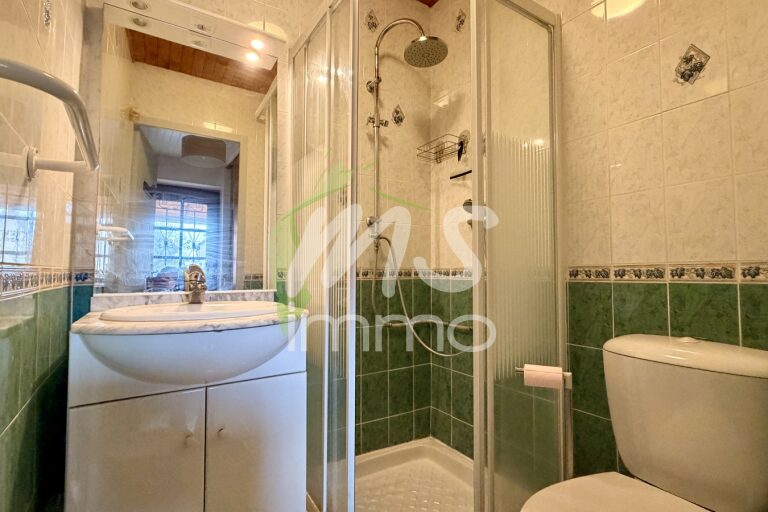 Maison T1 bis avec cave - 61.07 m² - CHORGES