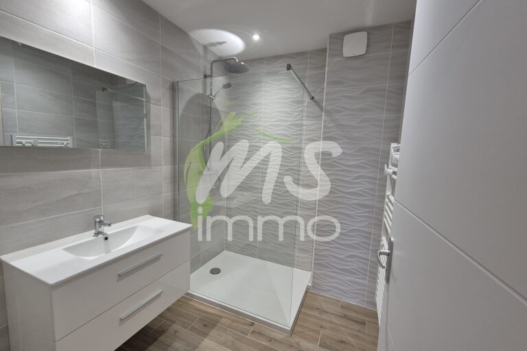 App. F2 bis avec cave - 63.77 m² - TALLARD
