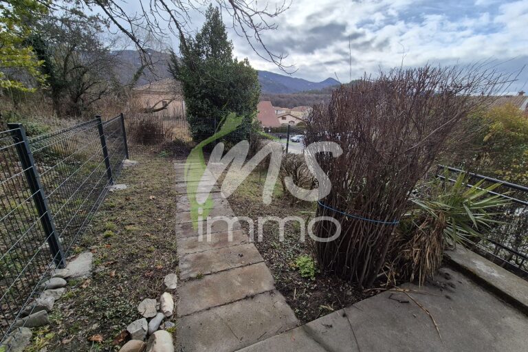 App. F2 bis avec cave - 63.77 m² - TALLARD