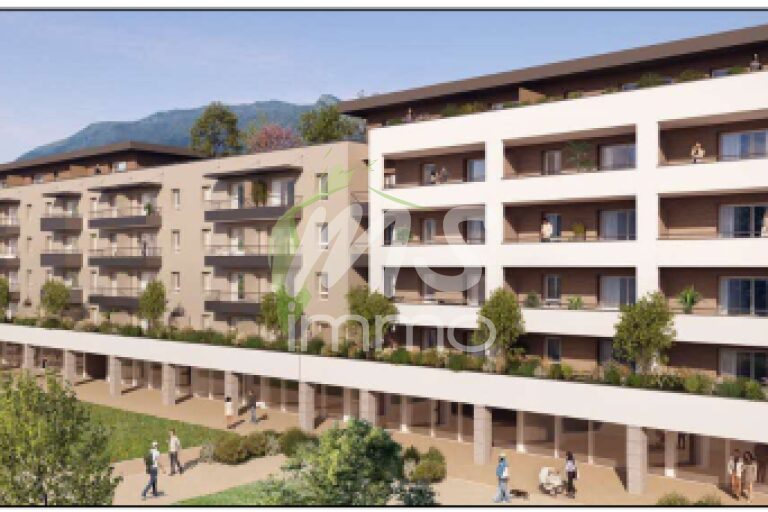 Garage N°GA15 - 19.21 m² - GAP