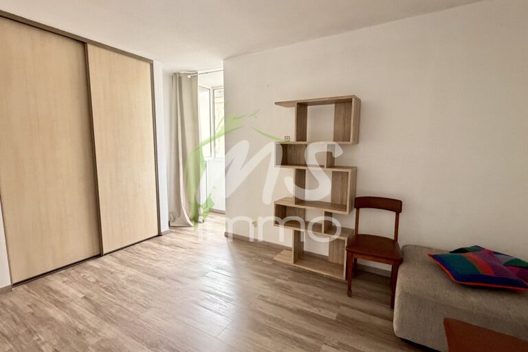 App. F2 avec cave et parking - 59.54 m² - GAP