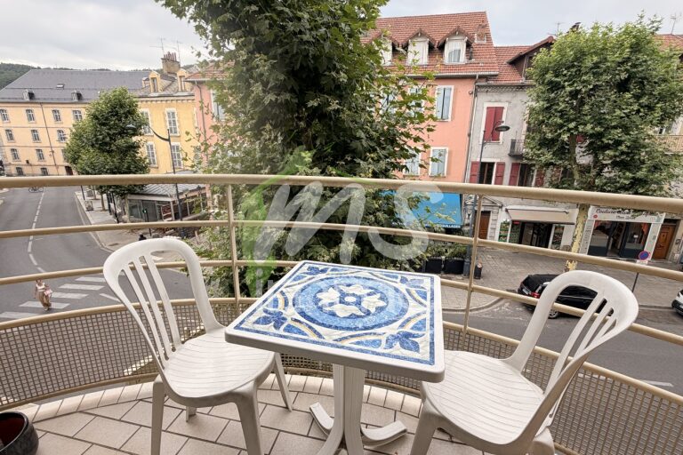App. F2 avec cave et parking - 59.54 m² - GAP