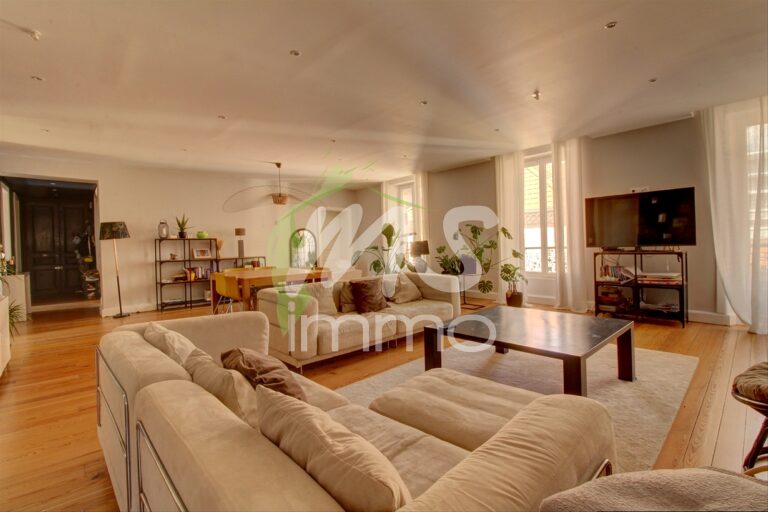 App. F5 avec cave - 200.86 m² - GAP