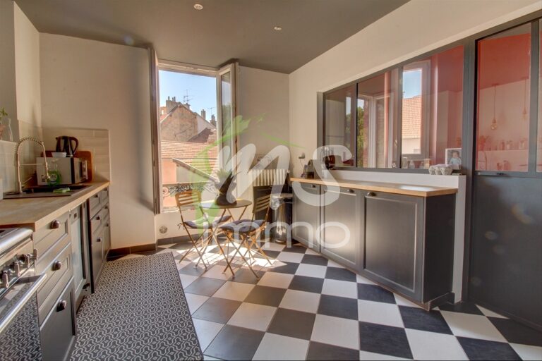 App. F5 avec cave - 200.86 m² - GAP