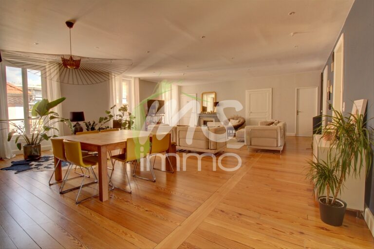 App. F5 avec cave - 200.86 m² - GAP